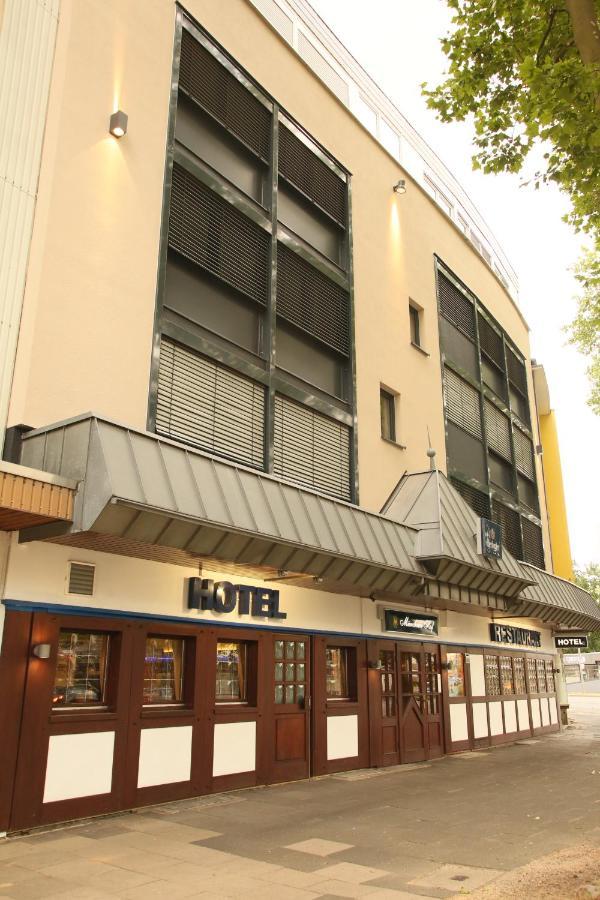 Hotel Münchner Hof Herford Exterior foto